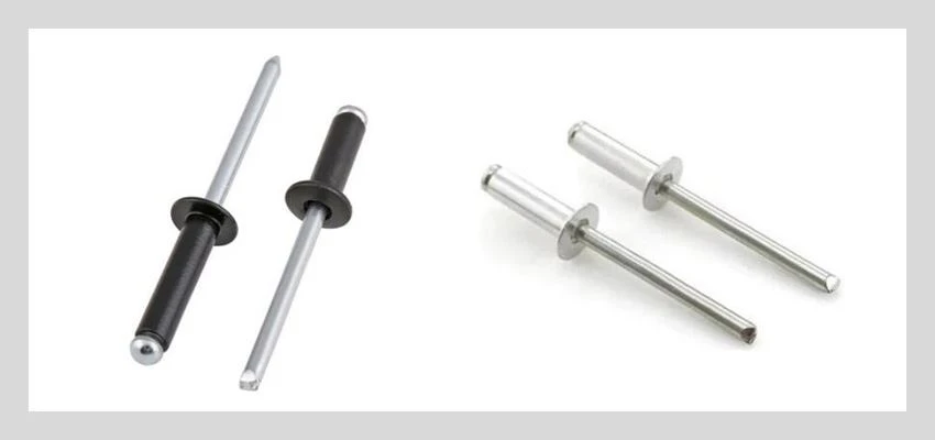 Aluminum Blind Rivet
