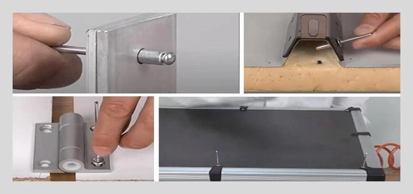 Application Aluminum Blind Rivet