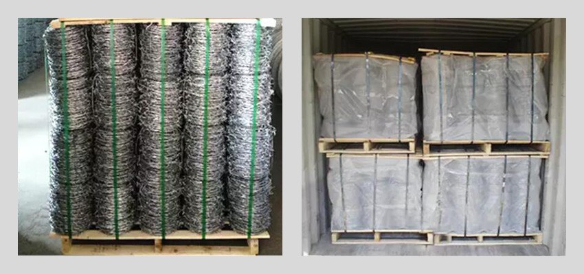 barbed wire details packing barbed wire details packing