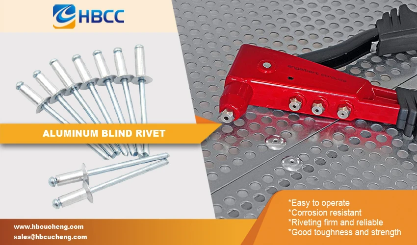 Advantage Aluminum Blind Rivet