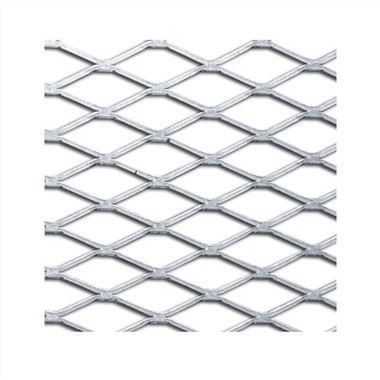 רשת מתכת מורחבת מנירוסטה