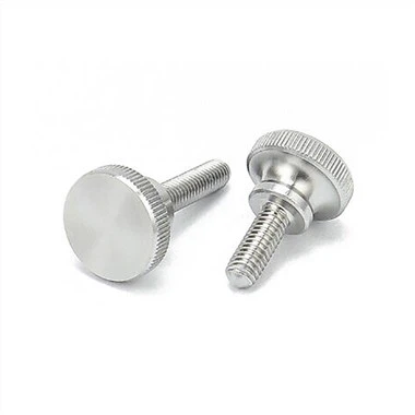 בורג אגודל עם כתף