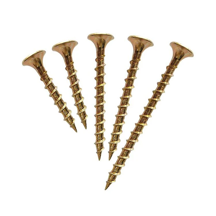 Phosphated Self Tapping Drywall Screw