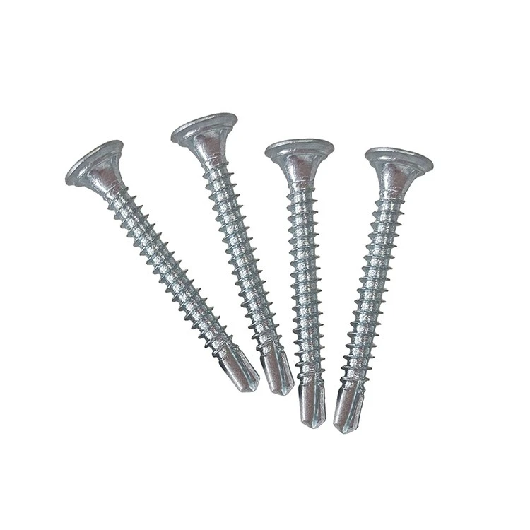 Phosphated Drywall Screw
